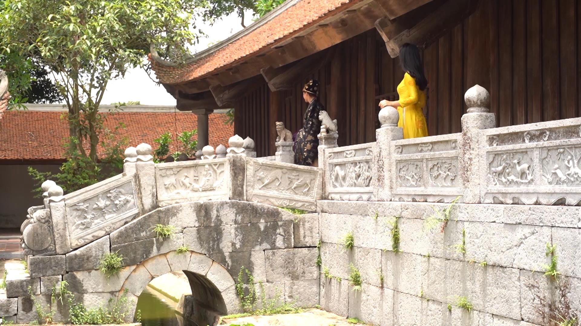 Chùa Bút tháp