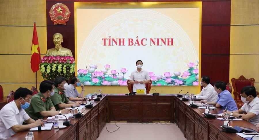 Bộ GD & ĐT trực tuyến triển khai phương án thi tốt nghiệp THPT 2021