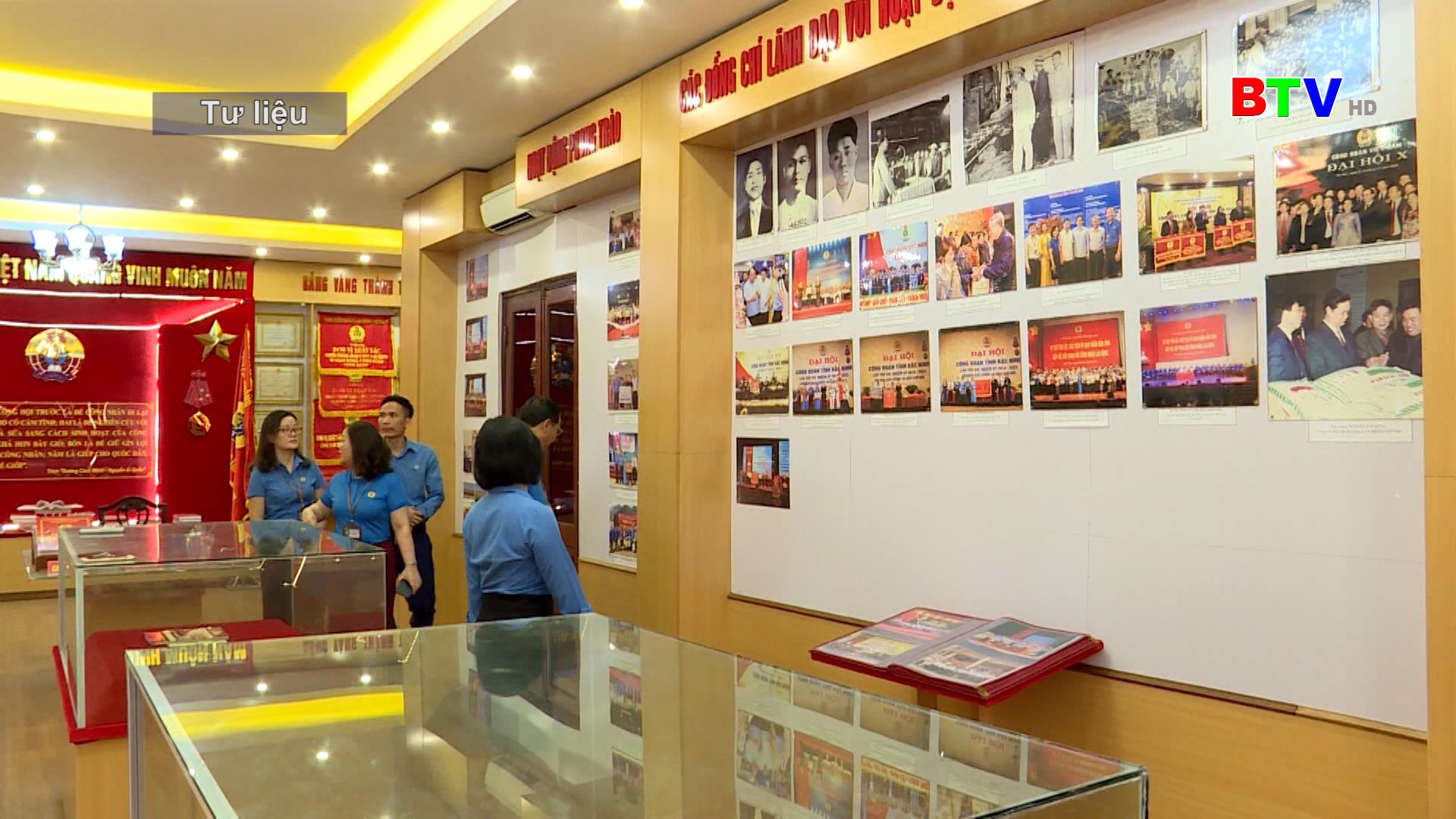 Quê hương Bắc Ninh noi gương đồng chí Hoàng Quốc Việt