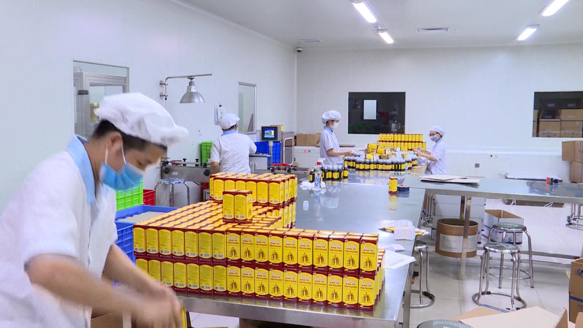 Doanh nghiệp Bắc Ninh vừa sản xuất, vừa cách ly