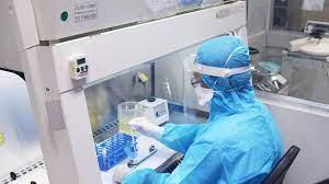 Gần 60 đoàn viên thanh niên tham gia phòng chống dịch được xét nghiệm PCR