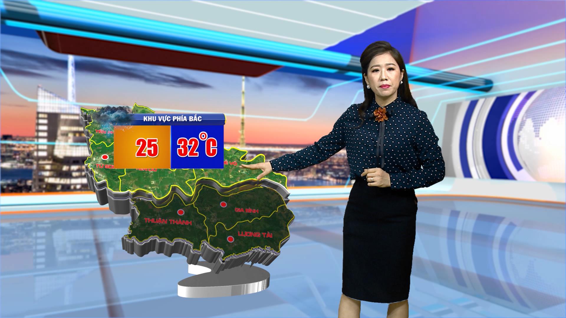 Tin mưa dông diện rộng và cảnh báo lốc, sét, mưa đá và gió giật mạnh
