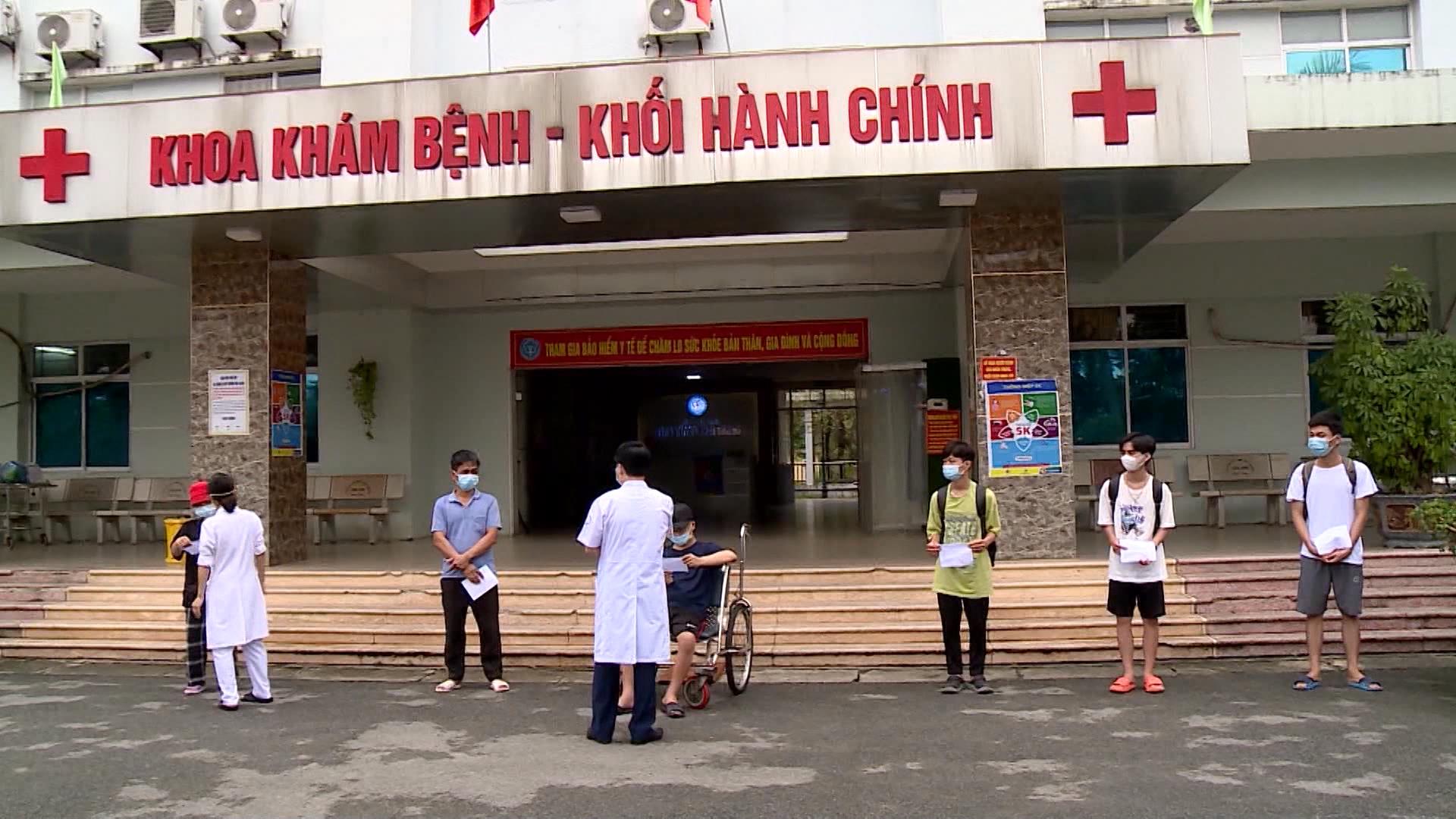 326  bệnh nhân Covid-19 của Bắc Ninh đã được điều trị khỏi và ra viện
