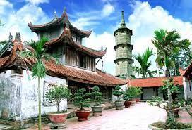  Phê duyệt quy hoạch bảo tồn và phát huy giá trị di tích quốc gia đặc biệt chùa Bút Tháp