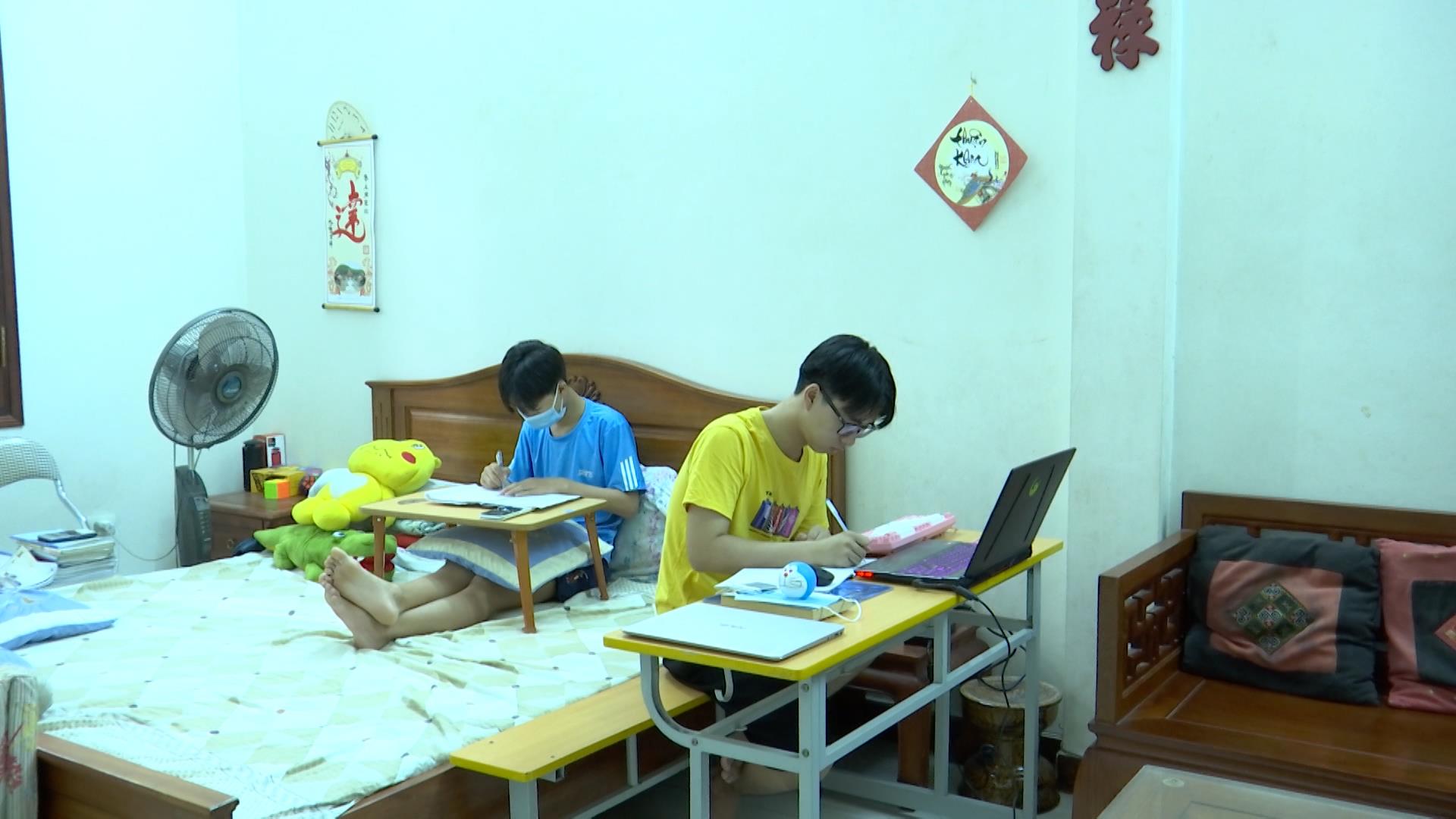 Ngày 17/6, Bắc Ninh khảo sát trực tuyến tuyển sinh vào lớp 10