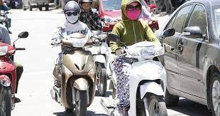 Tin nắng nóng ngày 15/6/2021