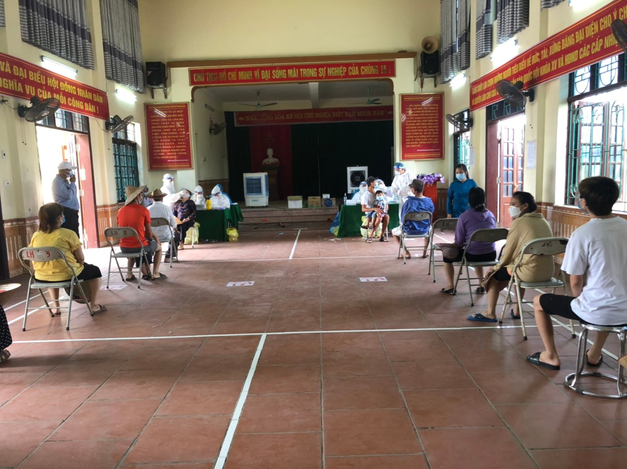 Cần cảnh giác cao với khả năng lây nhiễm Covid - 19