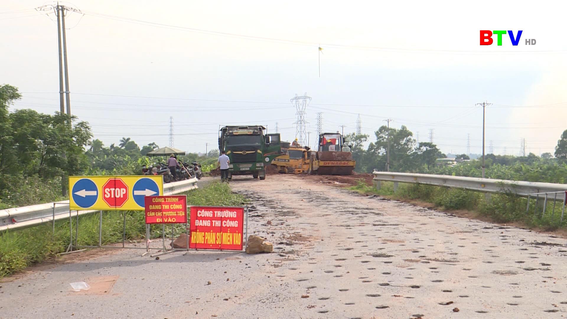 Bắc Ninh sẵn sàng cho công tác phòng chống lụt bão