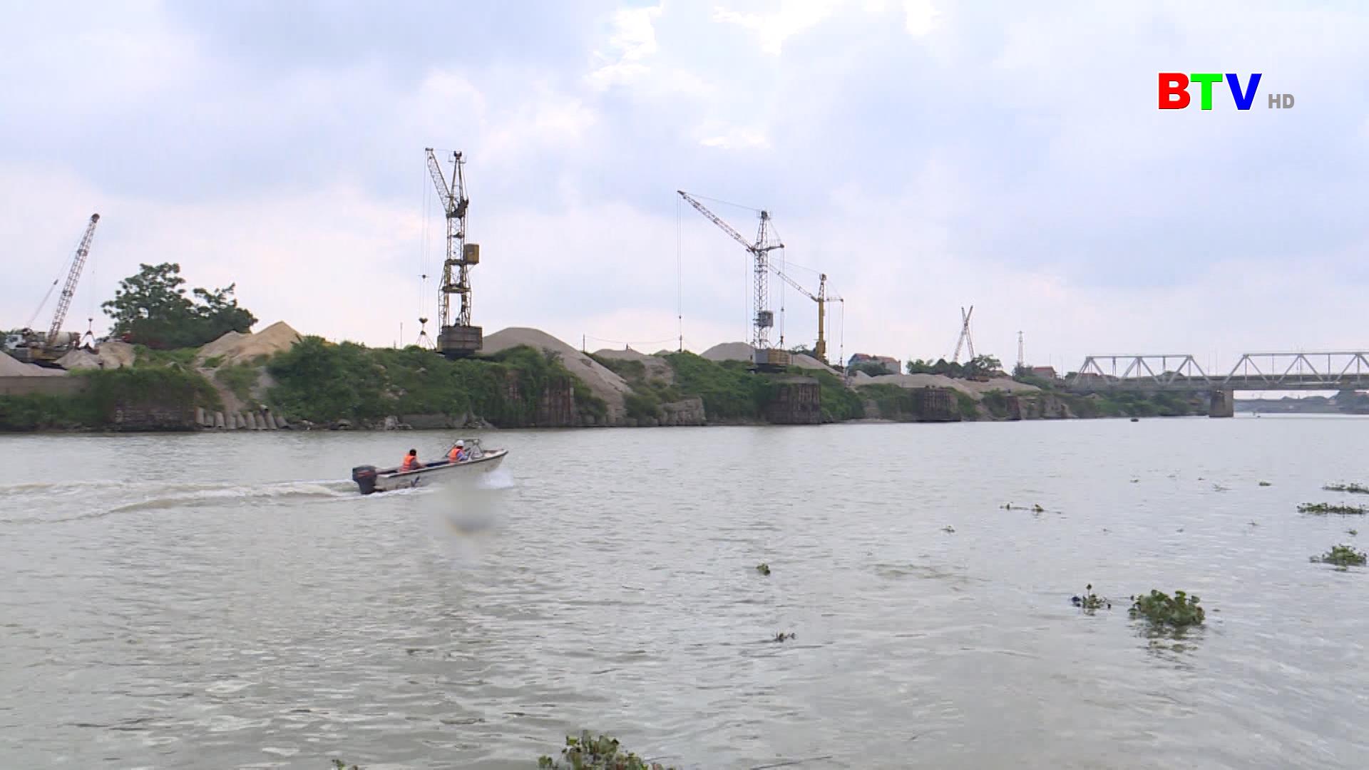 Bắc Ninh đảm bảo an toàn giao thông đường thủy trong mùa mưa bão          