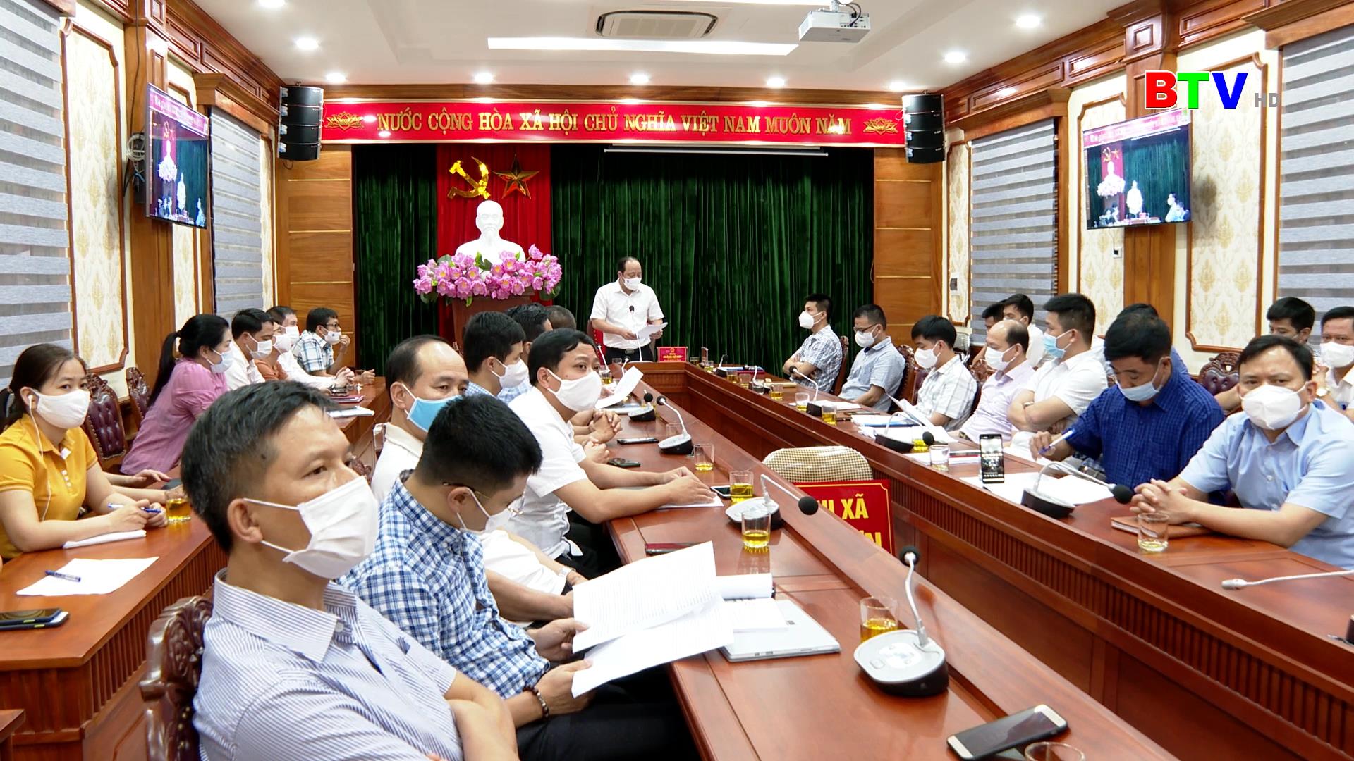 Cải thiện môi trường kinh doanh, phát triển làng nghề