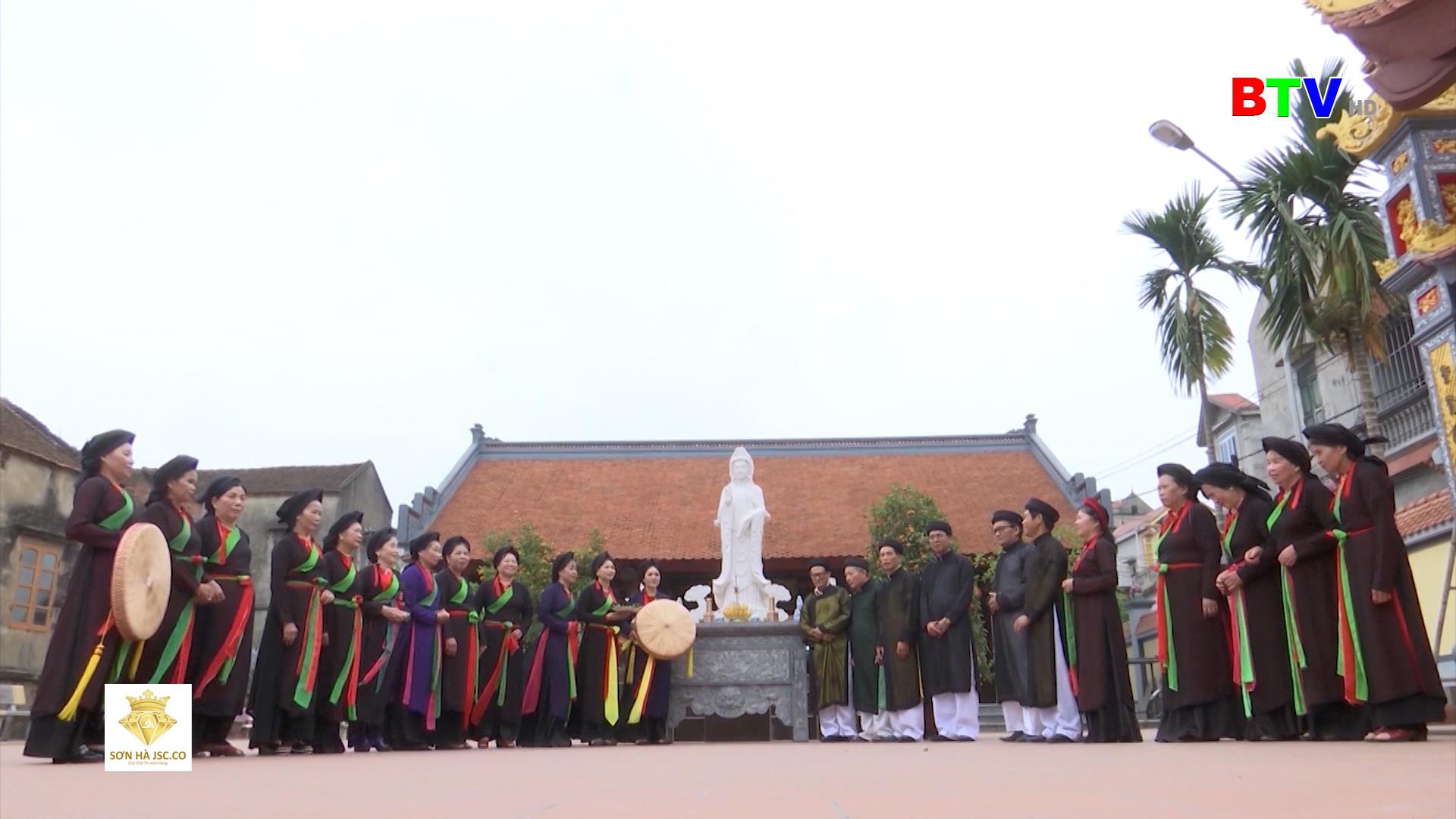 Du lịch Bắc Ninh tiềm năng và thách thức