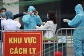 Bắc Ninh còn 6 ổ dịch covid 19 đang theo dõi