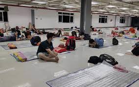 Khẩn trương sắp xếp chỗ ở cho công nhân theo hướng “3 cùng”