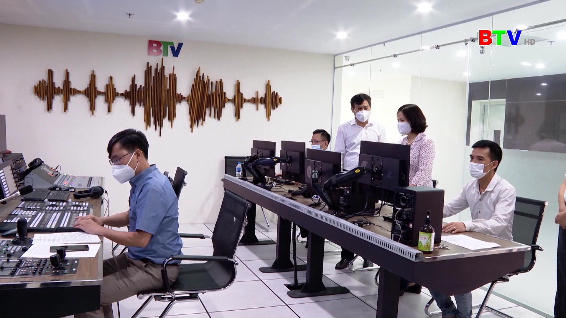 BTV. Kênh thông tin chính thống tin cậy