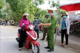 Tp Bắc Ninh và huyện Tiên Du khẩn trương truy vết  các trường hợp liên quan đến Covid - 19