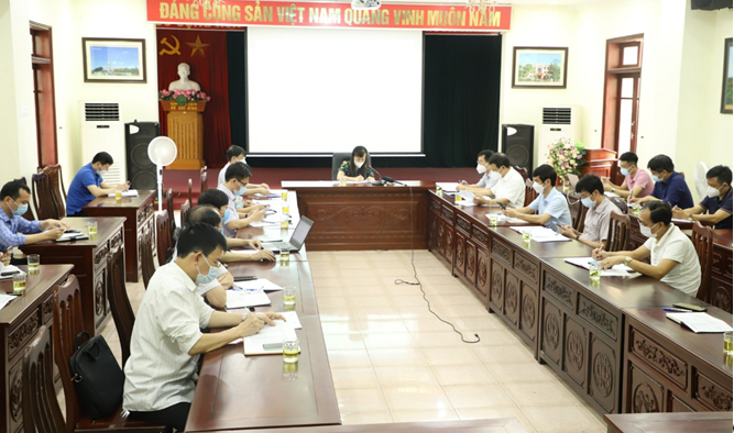 Sở Y tế: Họp khẩn triển khai các biện pháp phòng chống dịch tại Lương Tài
