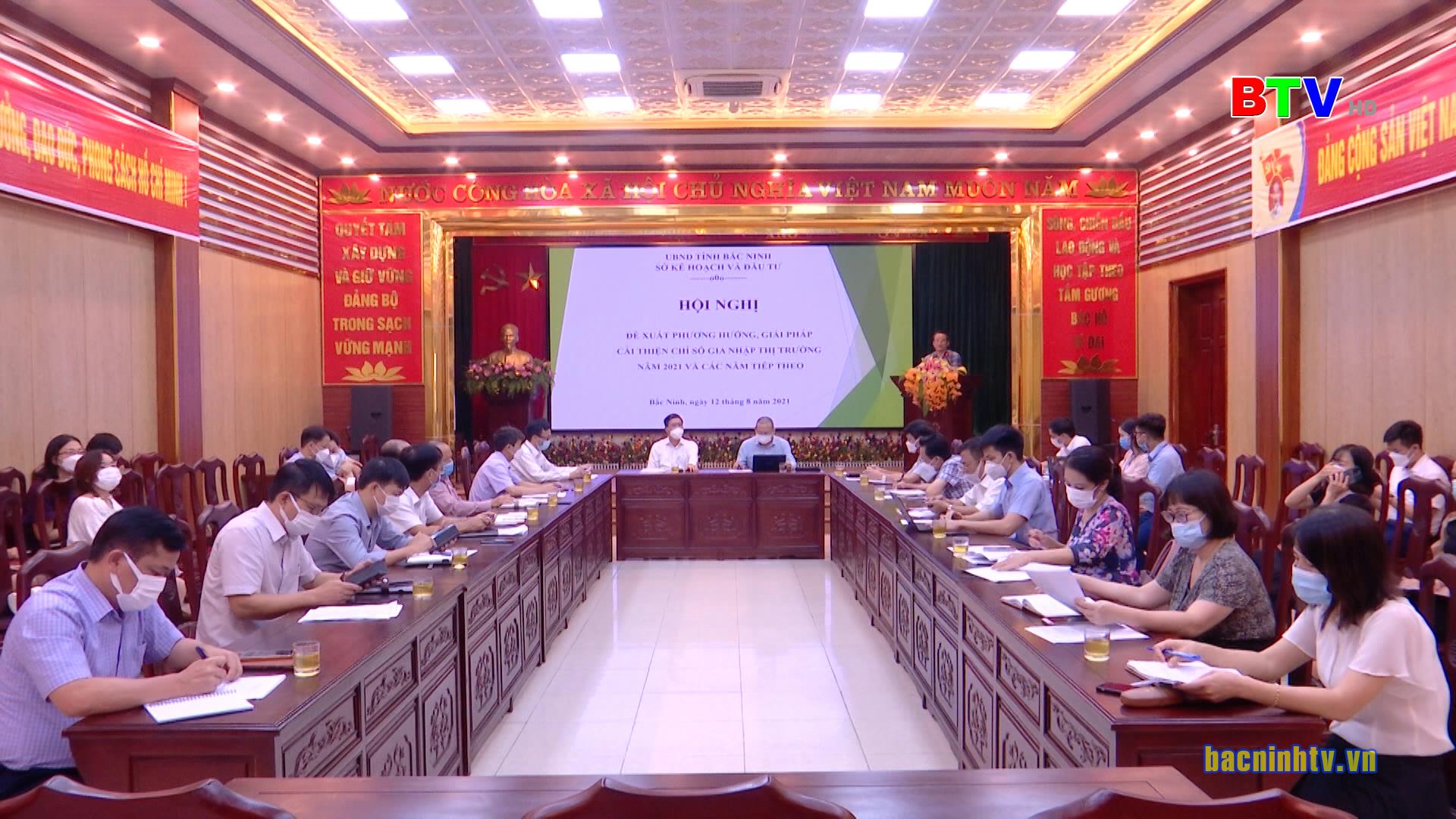 Bắc Ninh tích cực cải thiện chỉ số gia nhập thị trường