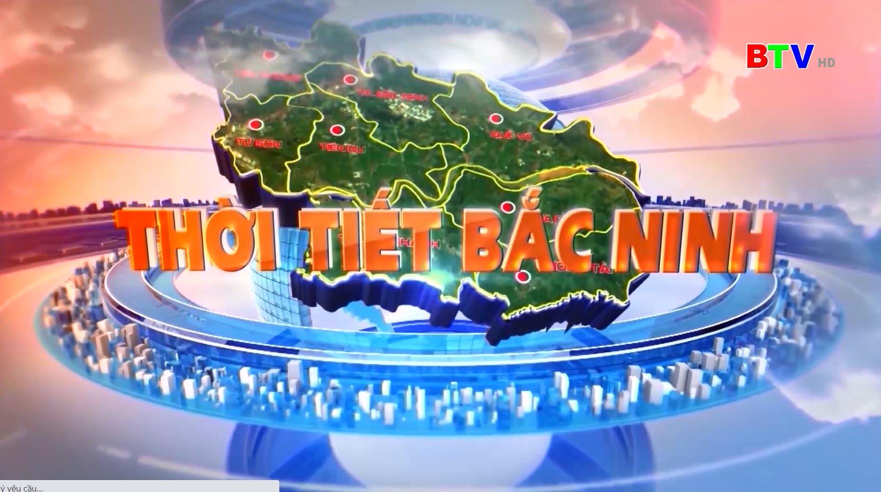 Tin nắng nóng
