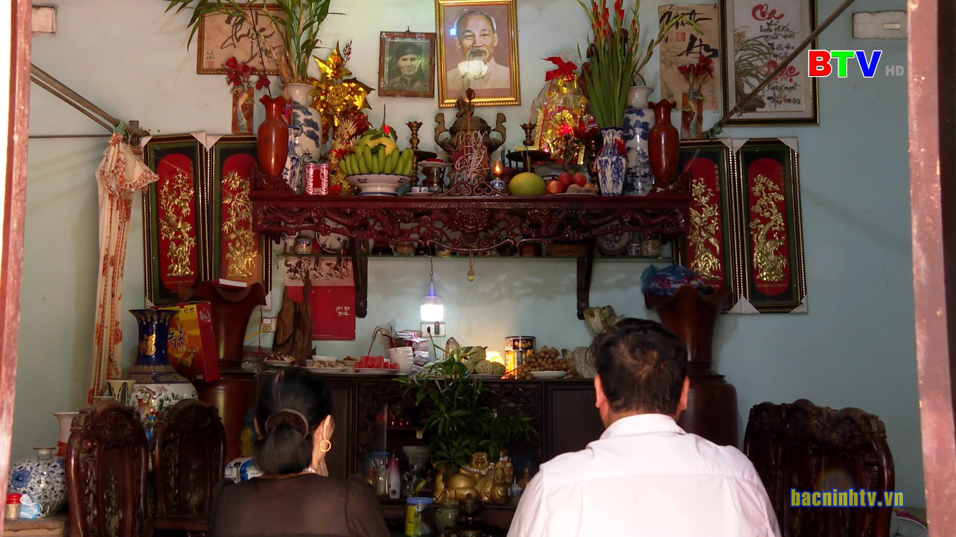 Mùa Vu Lan lặng lẽ