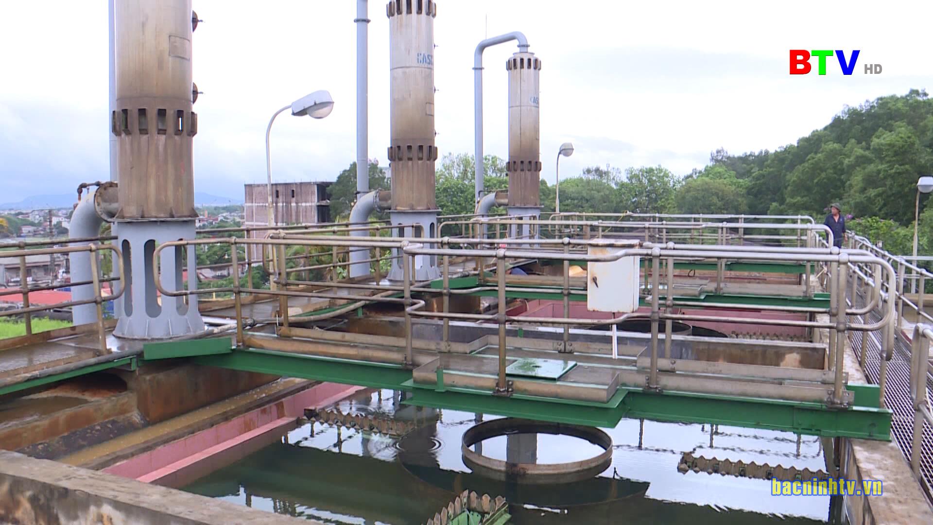 Miễn, giảm giá nước sạch sinh hoạt trên địa bàn tỉnh trong thời gian phòng, chống dịch Covid-19