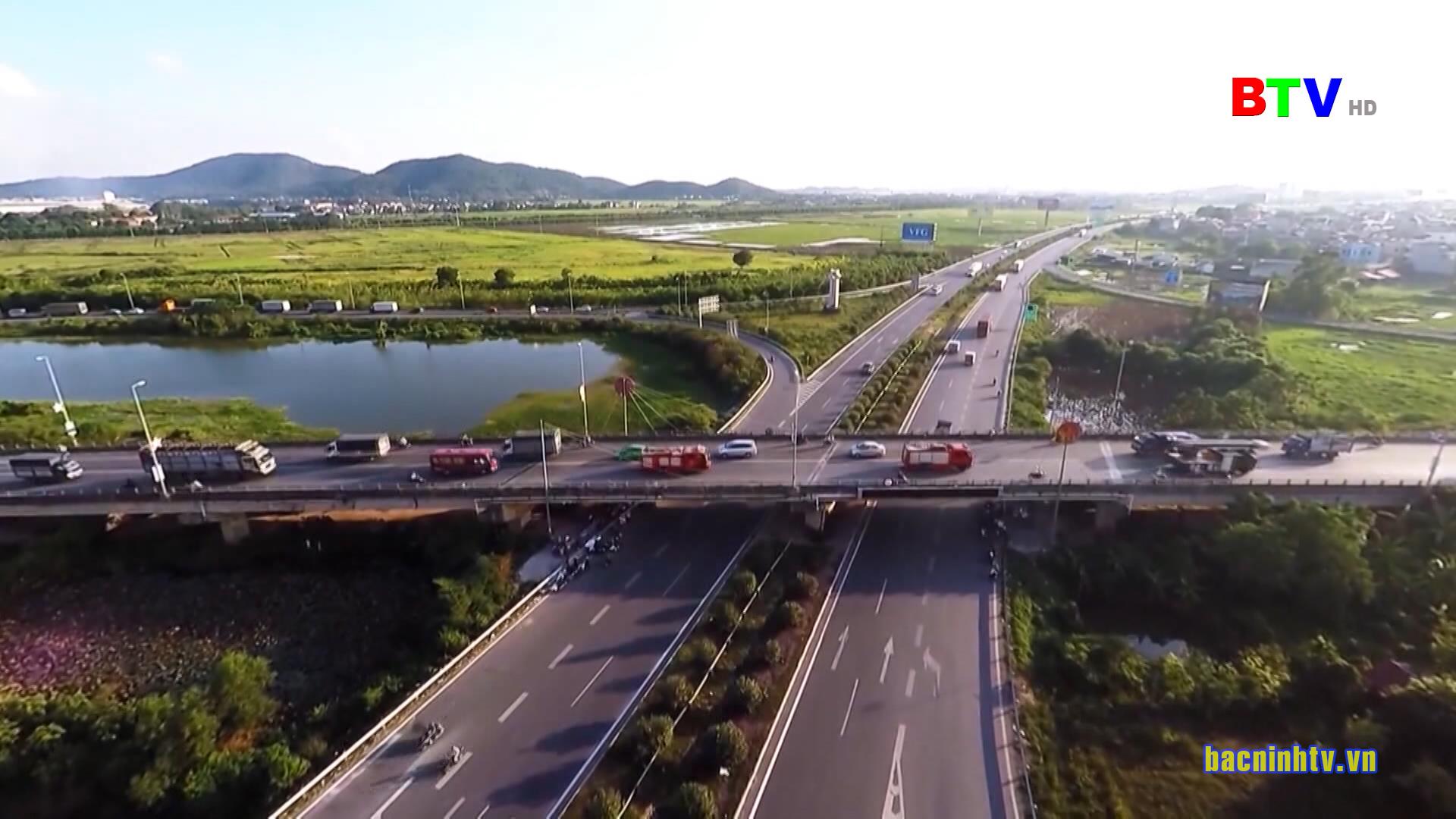 Bắc Ninh: 3.700km đường bộ được cải tạo nâng cấp