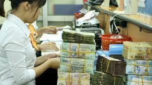 Thu ngân sách Nhà nước tháng 8 đạt gần 2.200 tỷ đồng