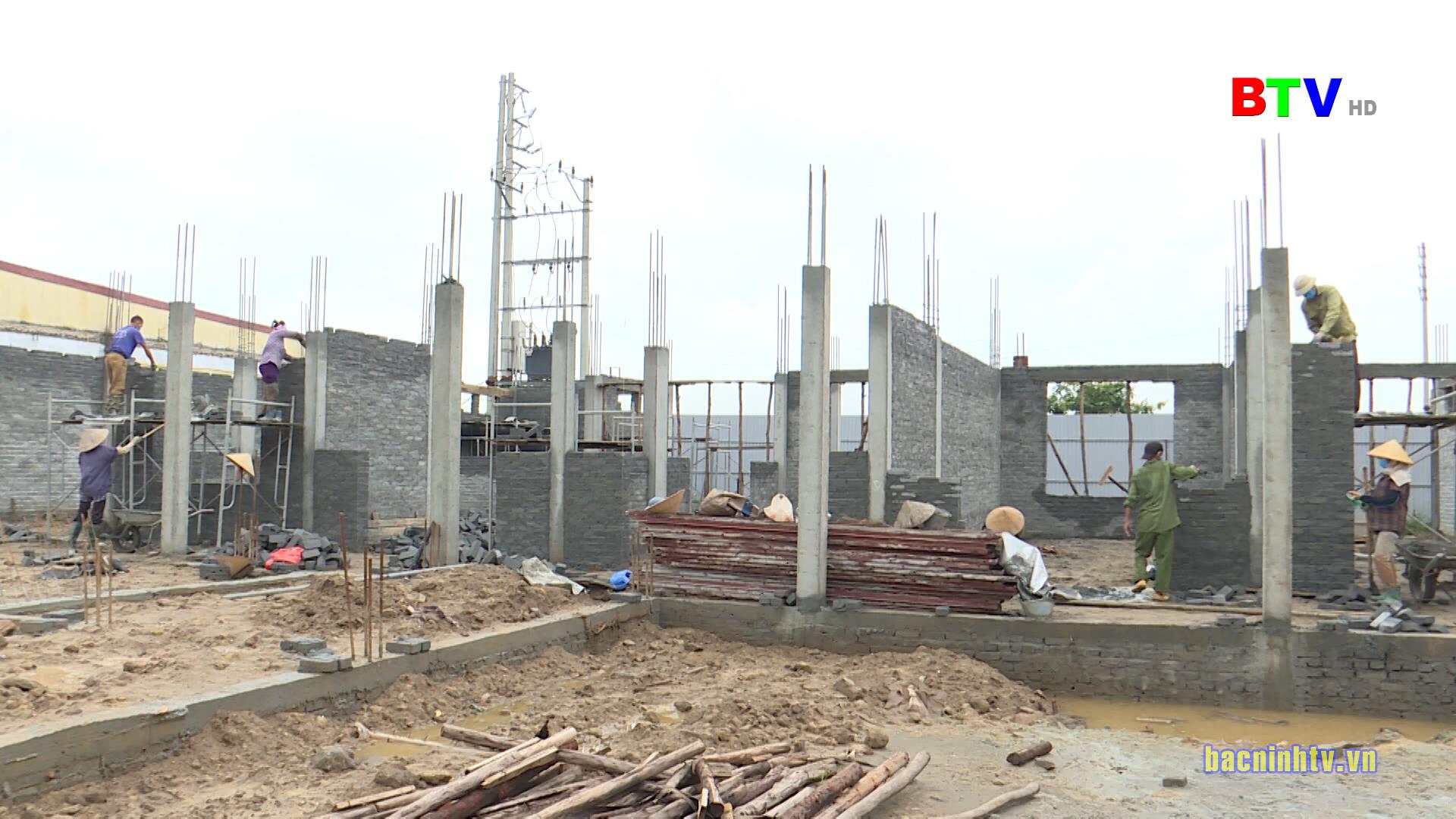 Tỷ lệ giải ngân vốn đầu tư công của ngân sách địa phương đạt 55,9%