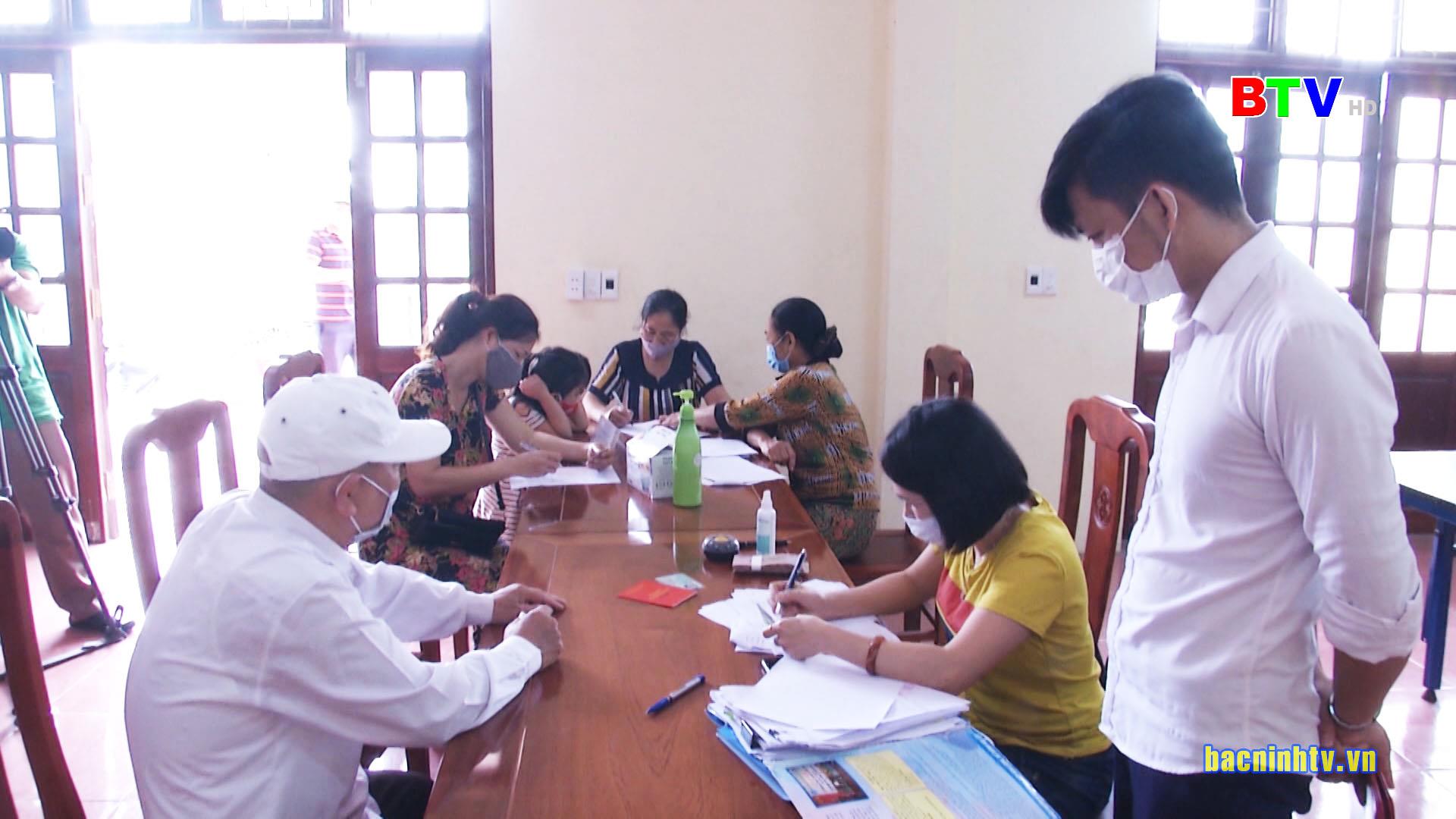 Tổ chức chi trả lương hưu, trợ cấp Bảo hiểm Xã hội tháng 9, 10/2021