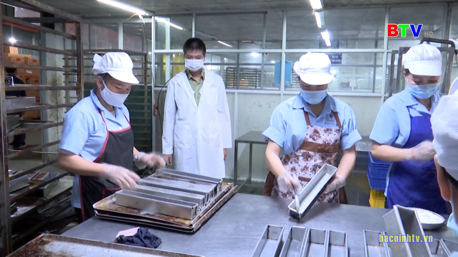 Tăng cường kiểm tra an toàn thực phẩm dịp Tết Trung thu 2021