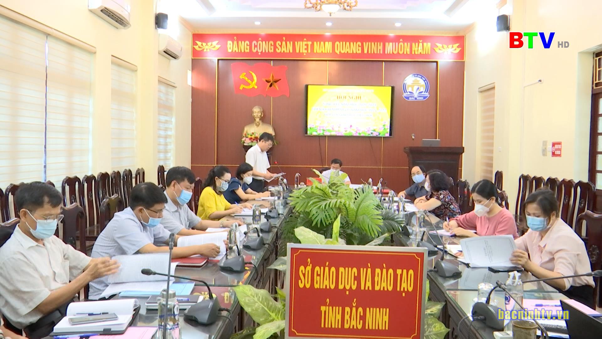Triển khai nhiệm vụ năm học 2020-2021 cấp Tiểu học