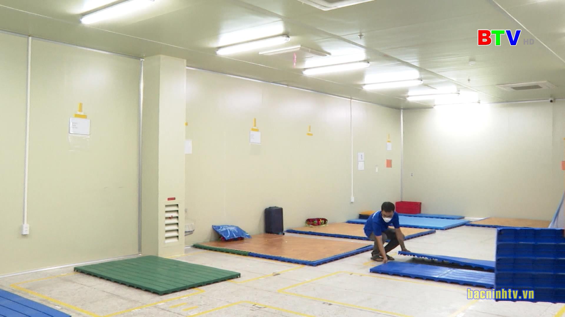 Doanh nghiệp kích hoạt nhanh phương án “3 tại chỗ”