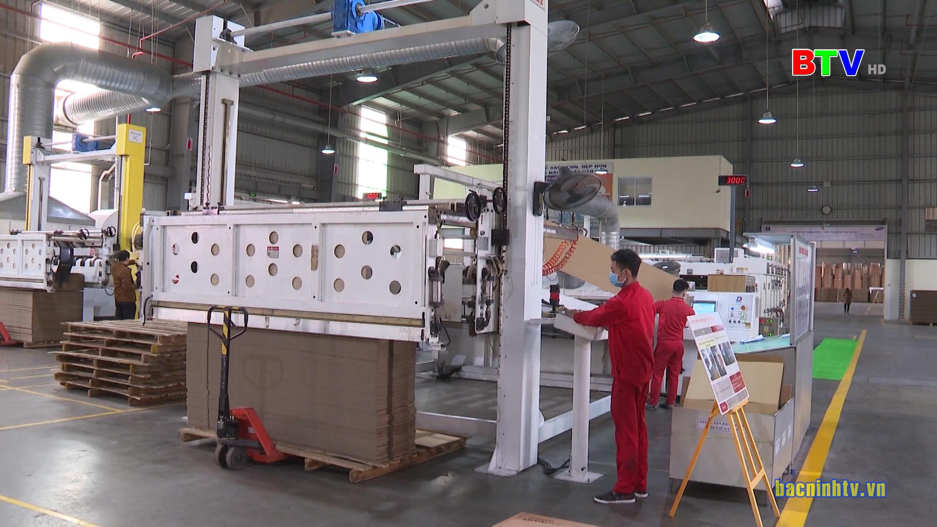 Năm 2025, Bắc Ninh có 800 doanh nghiệp công nghiệp hỗ trợ  tham gia chuỗi cung ứng toàn cầu