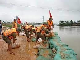 Sẵn sàng ứng phó với thiên tai các tháng cuối năm
