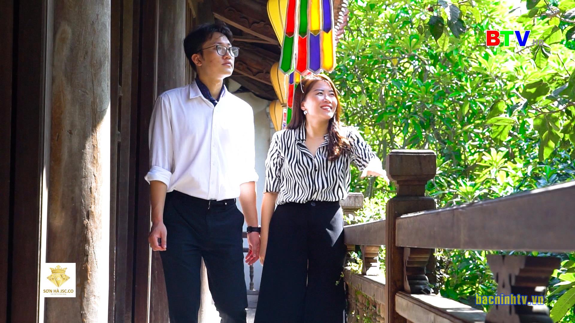 Quảng bá chùa phật tích