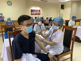 Hơn 92.000 người được tiêm mũi 2 vaccine AstraZeneca từ 08 - 12/9