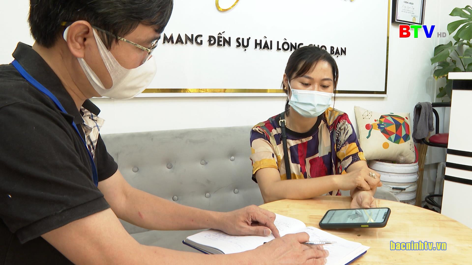 Giả danh công chức Thuế để lừa đảo