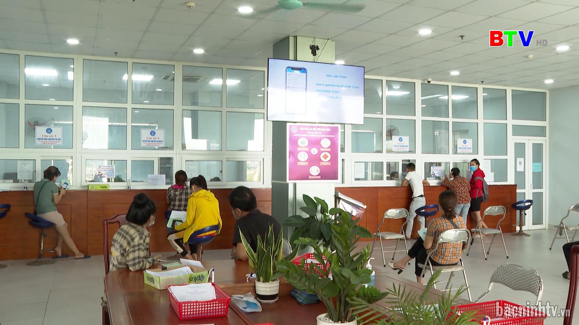 Triển khai thực hiện chính sách hỗ trợ người tham gia BHXH, BHYT