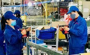 Bắc Ninh: Chỉ số sản xuất công nghiệp tháng 9 tăng 18,5%