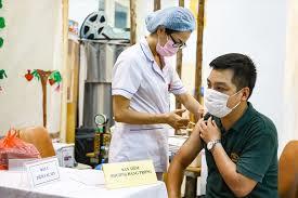 Hoàn thành tiêm 200 nghìn liều vắc xin Vercell