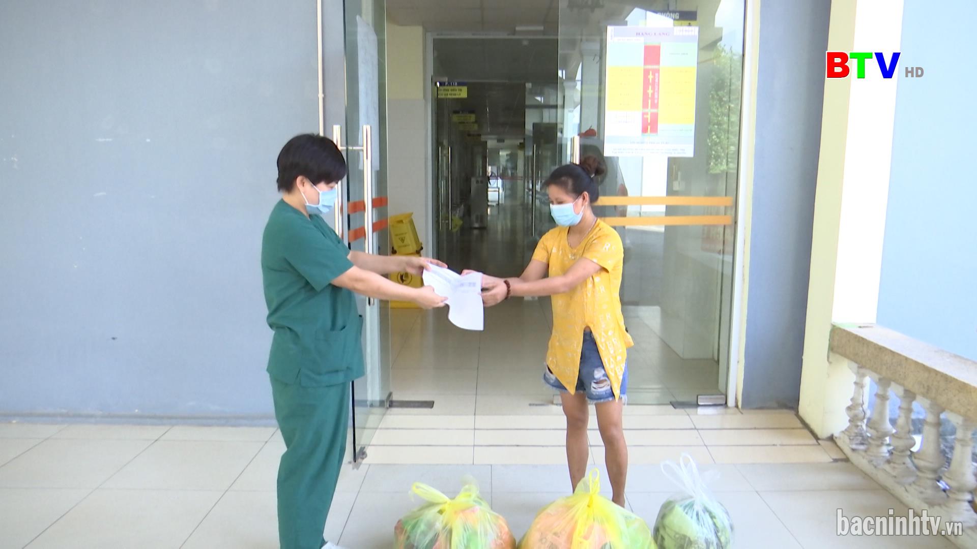 Bắc Ninh không còn bệnh nhân Covid-19