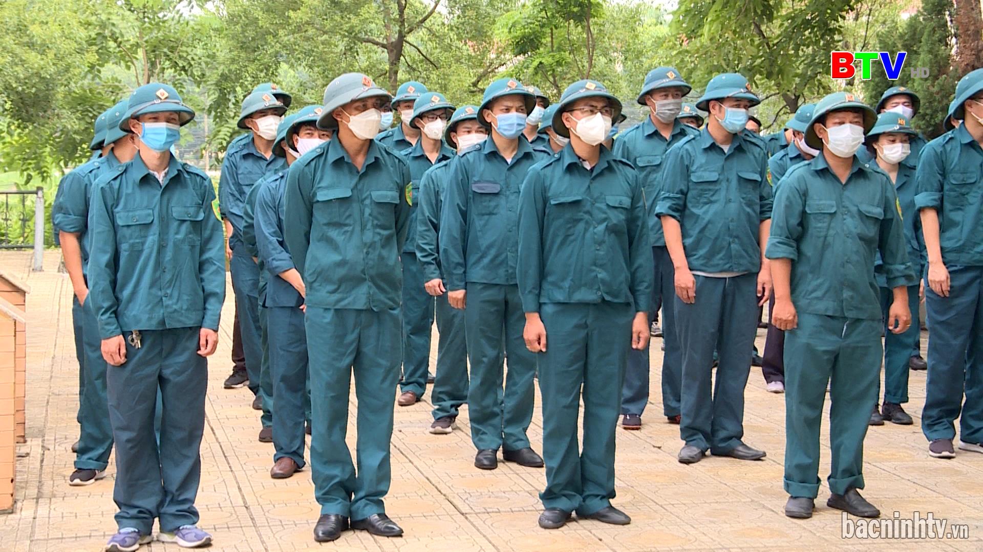 TPBN đảm bảo mùa huấn luyện DQTV năm 2021 đạt kêt quả cao