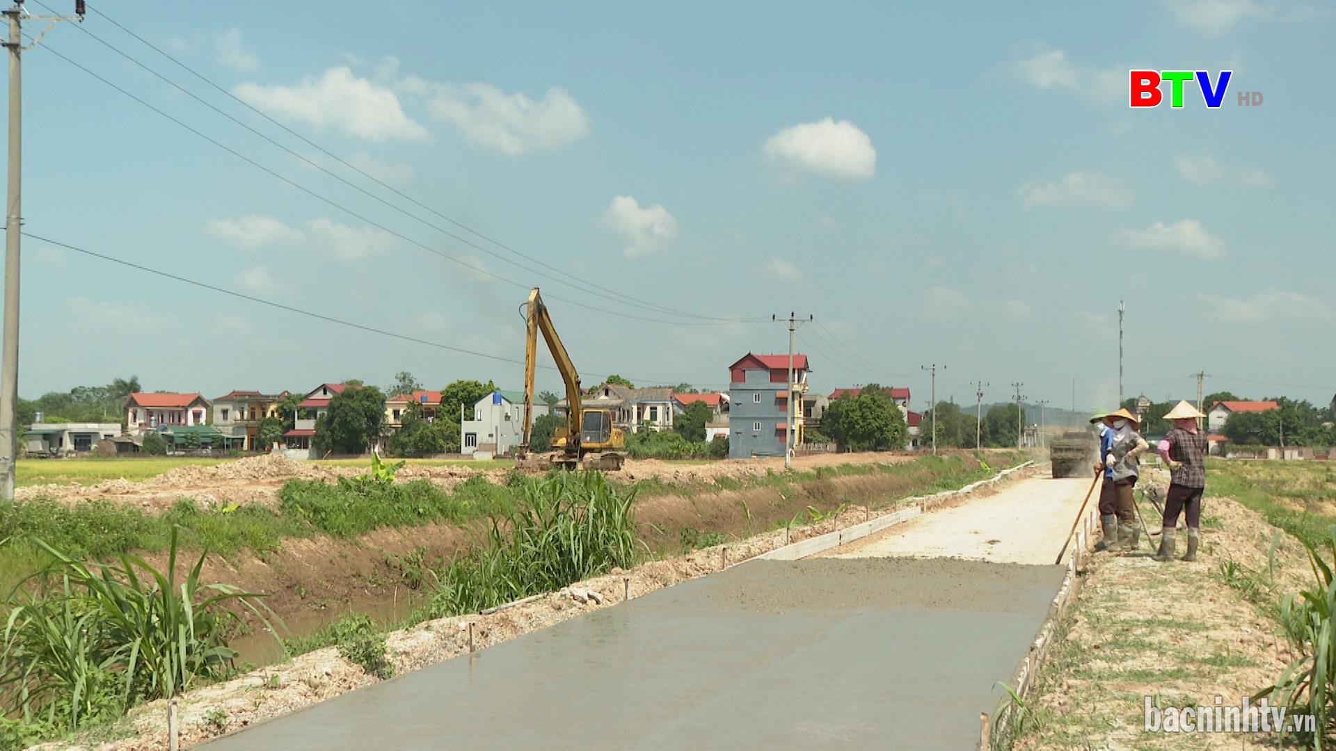 Ngành Nông nghiệp tỉnh tăng tốc giải ngân vốn đầu tư công