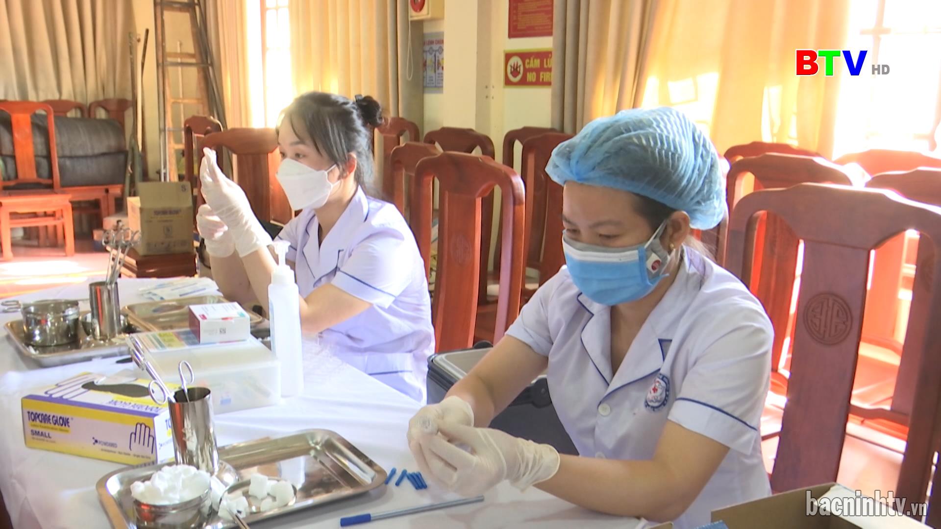 Thêm 300.000 liều vắc xin Vero cell phòng Covid - 19