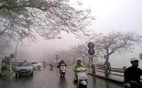 Tin gió mùa Đông Bắc ngày 10/10/2021