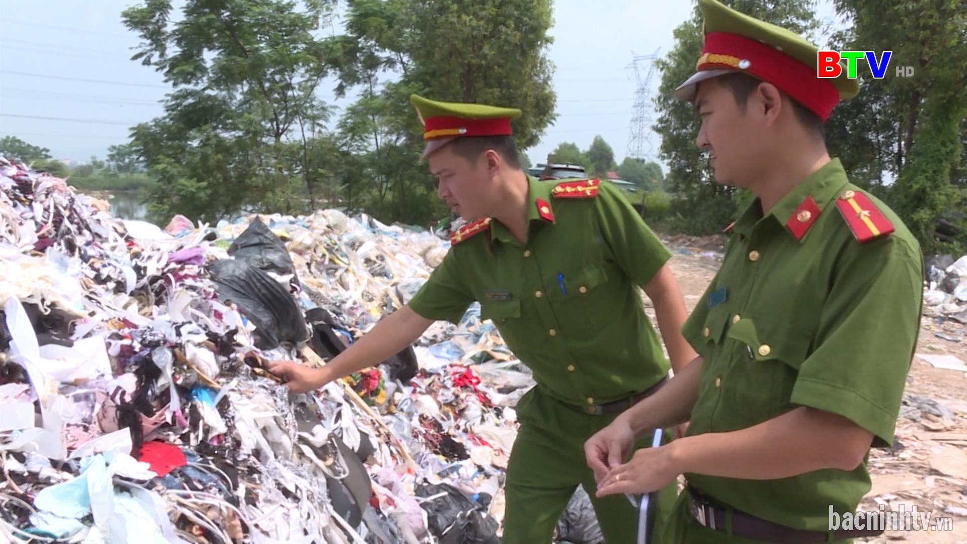 Tăng cường kiểm tra, xử lý nghiêm các vi phạm pháp luật về môi trường