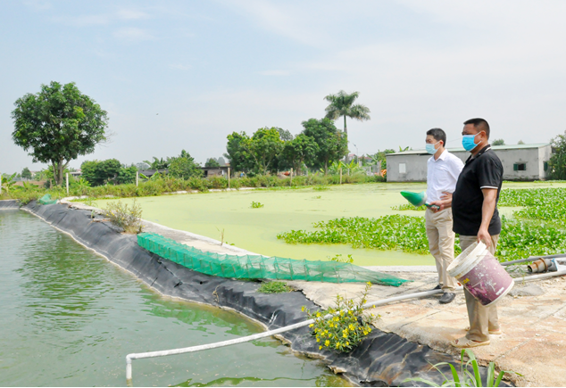 Hội thảo khoa học Giải pháp nâng cao hiệu quả quản trị HTX