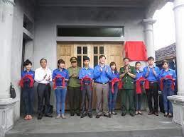 Ấm tình những ngôi nhà Đại đoàn kết