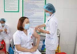 Bắc Ninh sắp đạt mốc 1 triệu người được tiêm ít nhất 1 mũi vắc xin 