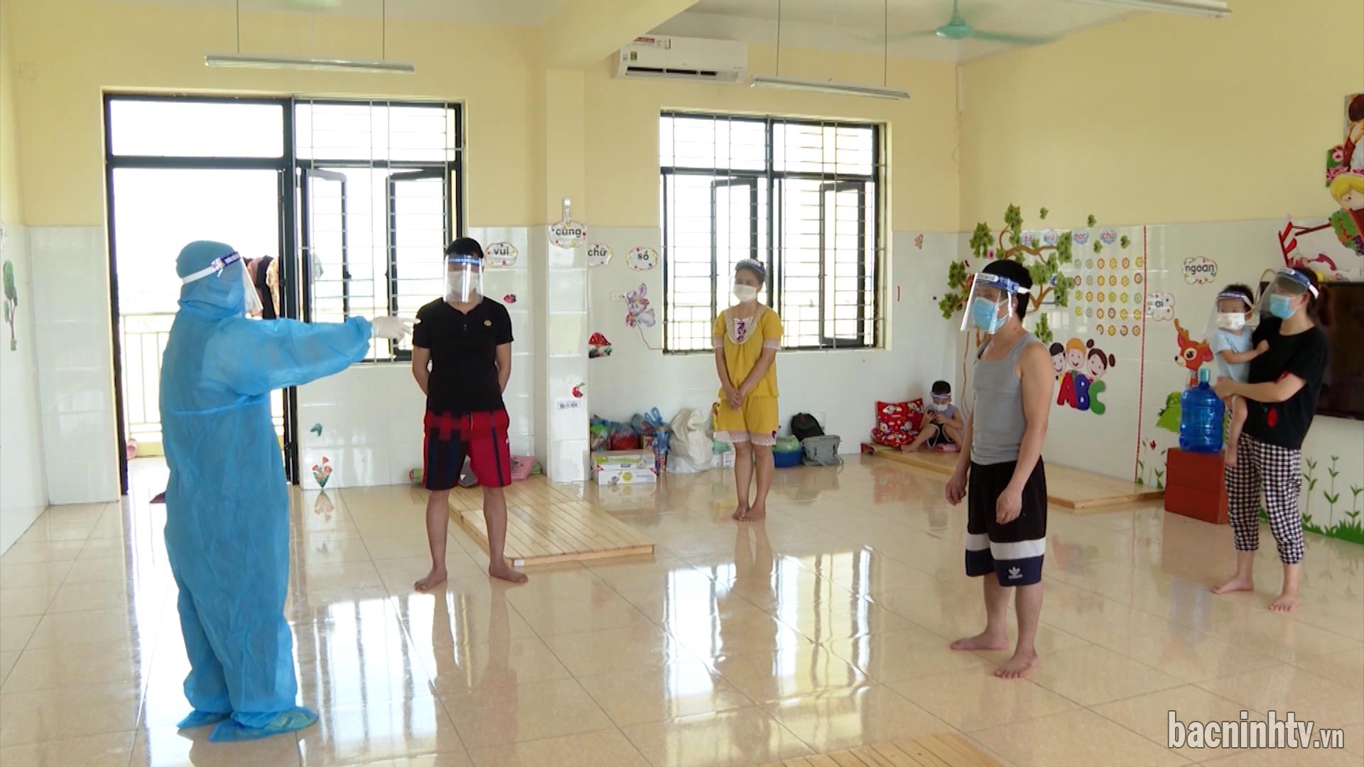 Bắc Ninh triển khai tiêm vắc xin phòng COVID-19 cho trẻ em từ 03-17 tuổi