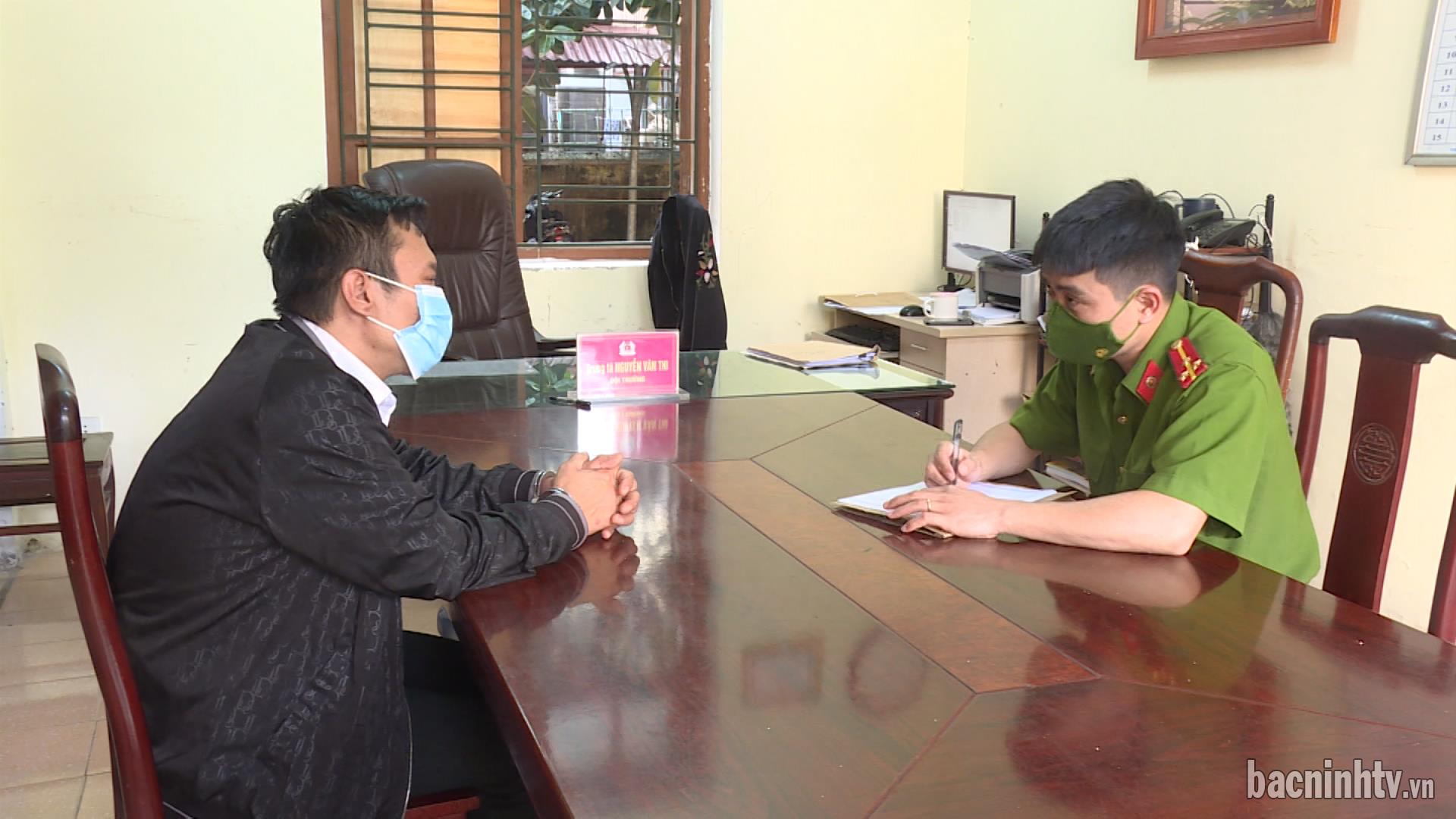 Phá chuyên án, bắt giữ đối tượng mua bán trái phép chất ma túy